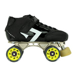 Antik Jet Carbon Performance Skate Package - ROLLER SKATE USA
