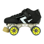 Antik Jet Carbon Performance Skate Package - ROLLER SKATE USA