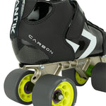 Antik Jet Carbon Performance Skate Package - ROLLER SKATE USA