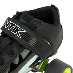 Antik Jet Carbon Performance Skate Package - ROLLER SKATE USA