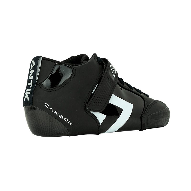Antik Jet Carbon Roller Skate Boot
