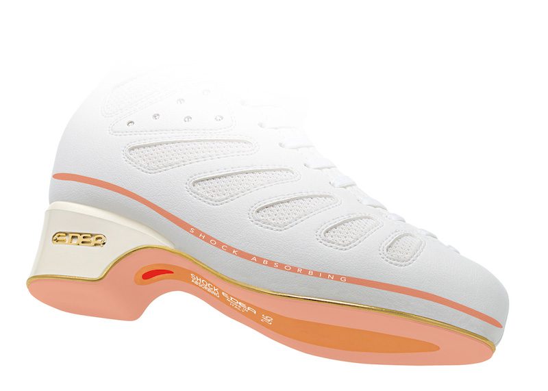 Edea Piano Ice Artistic Skate Boot