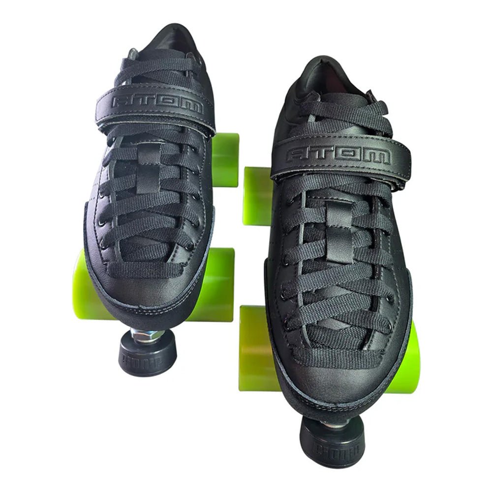 Atom Apex Derby Roller Skate Package - ROLLER SKATE USA