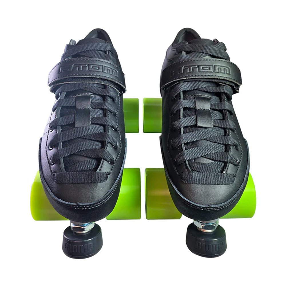 Atom Apex Derby Roller Skate Package - ROLLER SKATE USA