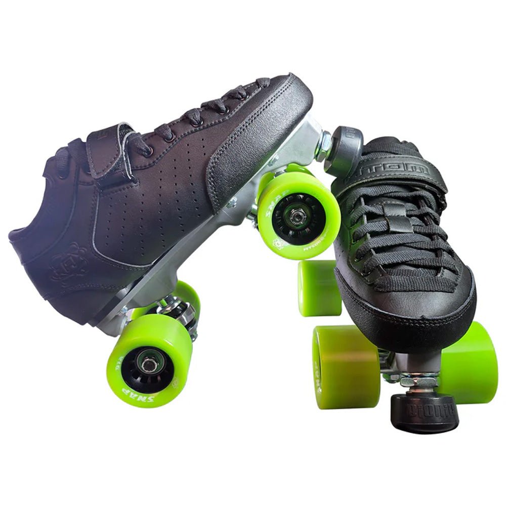 Atom Apex Derby Roller Skate Package - ROLLER SKATE USA