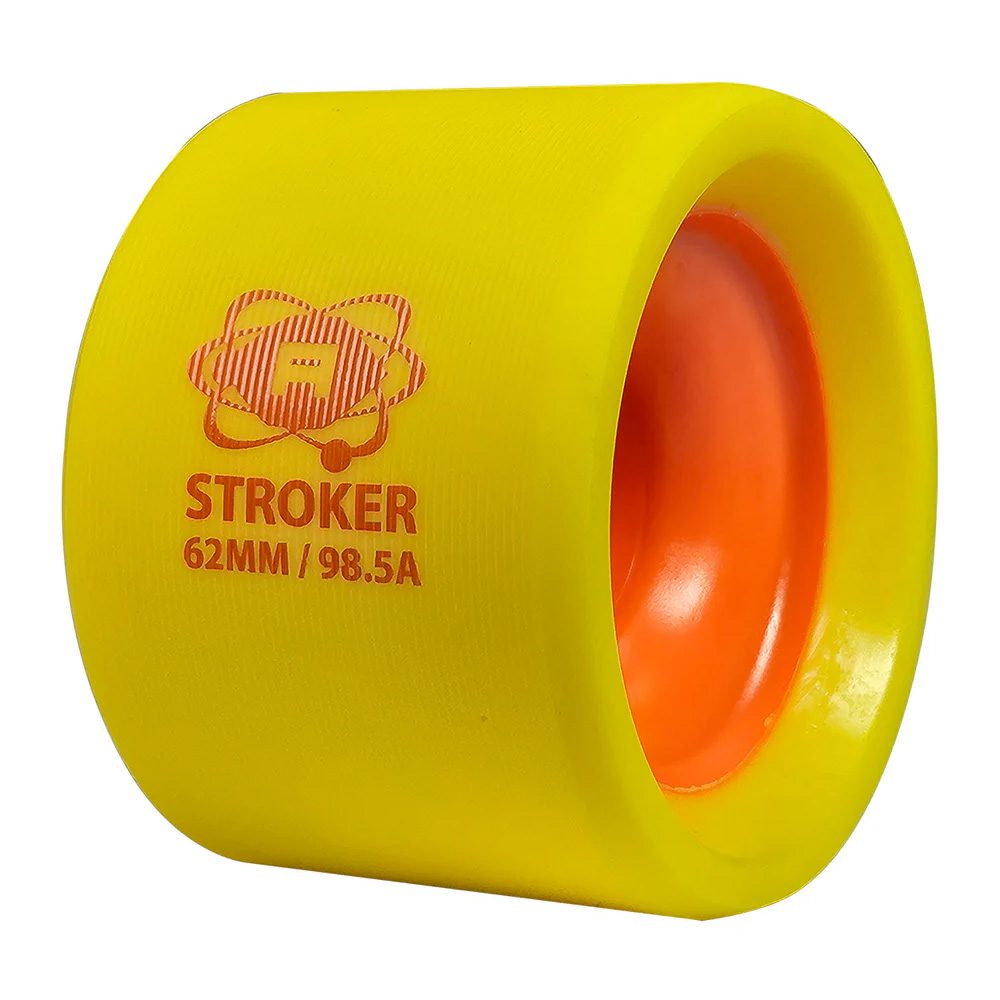Atom Stroker Roller Skate Wheels