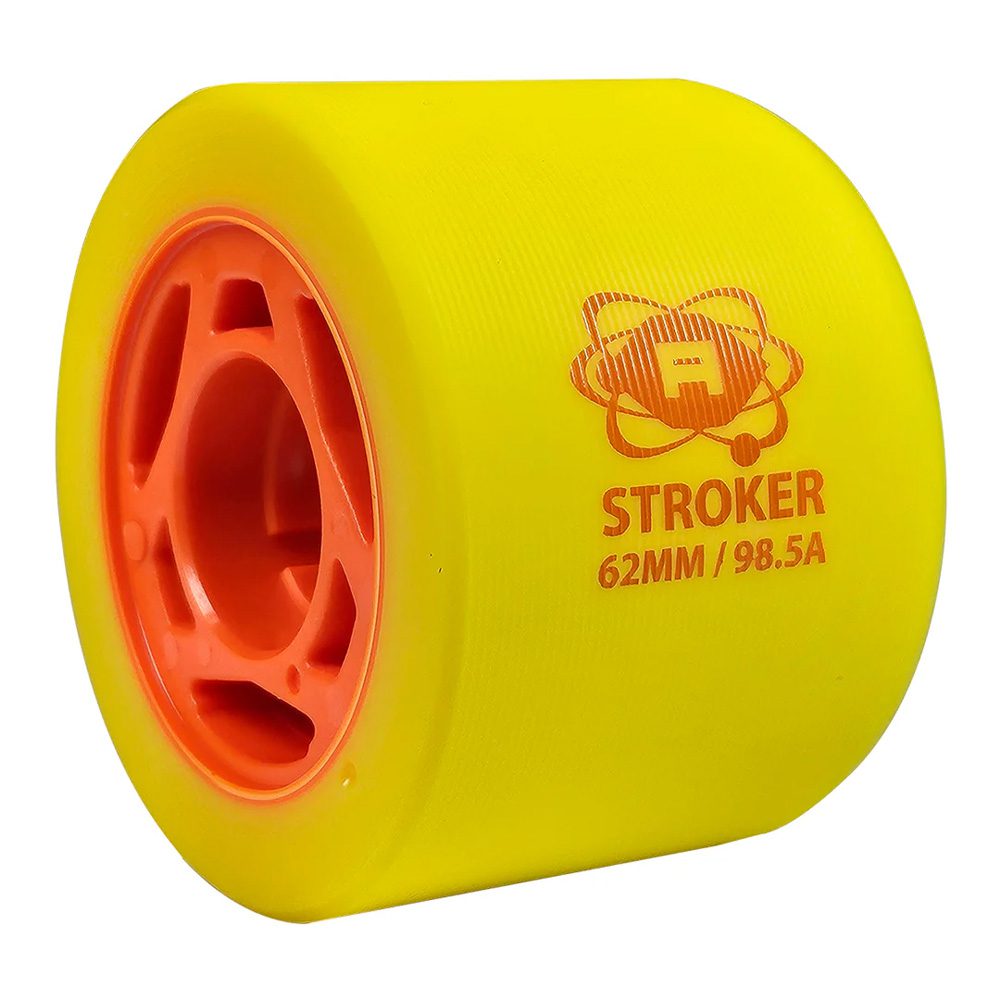 Atom Stroker Roller Skate Wheels