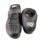Atom Q4 Derby Roller Boots - ROLLER SKATE USA