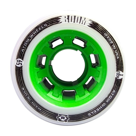 Atom Boom Roller Skate Wheels
