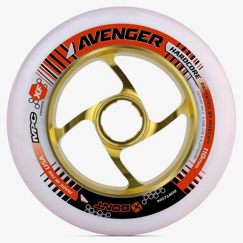 Bont Avenger Hardcore 110MM Inline Skate Wheel