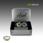 Junk Axel Ceramic 7mm Quad Bearings (16 Pack)