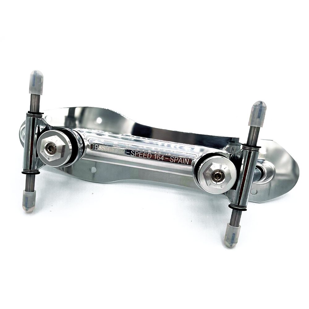 B Skater NTS Speed Roller Skate Plate