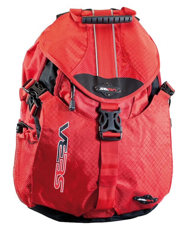 Seba Medium Backpack
