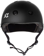 S1 Lifer Helmet Black Matte