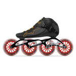 Bont BNT Inline Speed Skates 2PF 6061 Black Frame