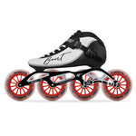 Bont BNT Inline Speed Skates 2PF 6061 Black Frame