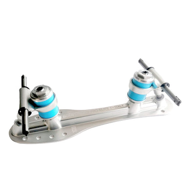 BOEN Speed Pro Elite QRS Roller Skate Plate