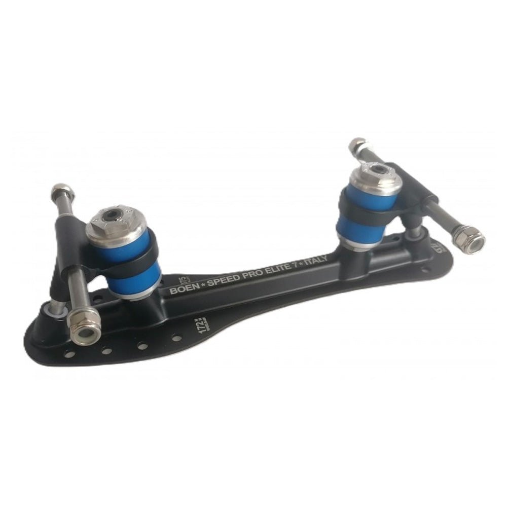 BOEN Speed Pro Elite SL Roller Skate Plate - ROLLER SKATE USA
