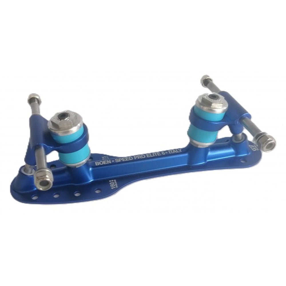 BOEN Speed Pro Elite SL Roller Skate Plate - ROLLER SKATE USA