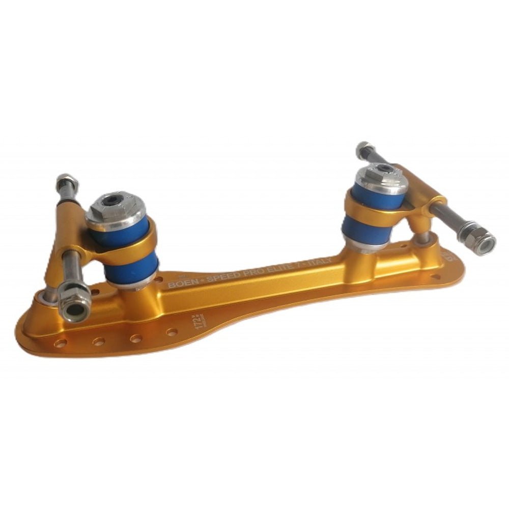 BOEN Speed Pro Elite SL Roller Skate Plate - ROLLER SKATE USA