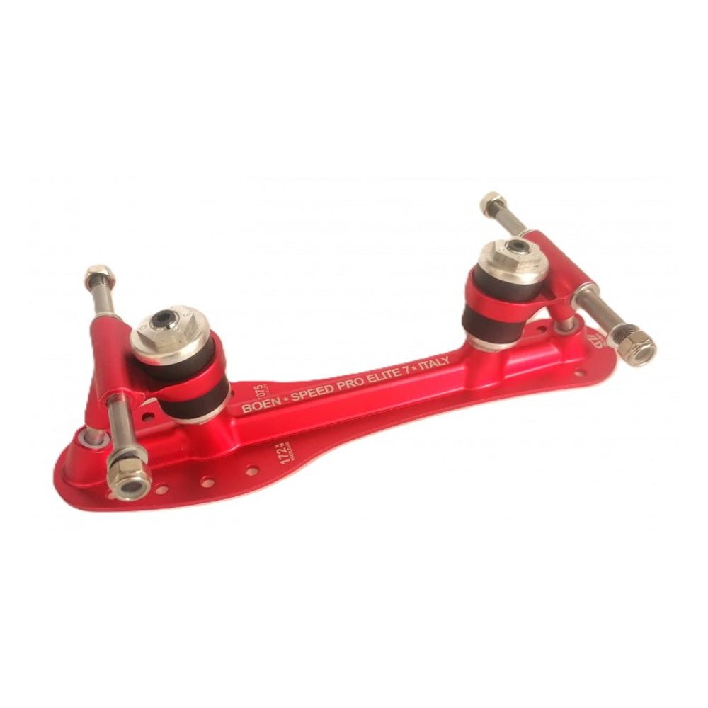 BOEN Speed Pro Elite SL Roller Skate Plate - ROLLER SKATE USA