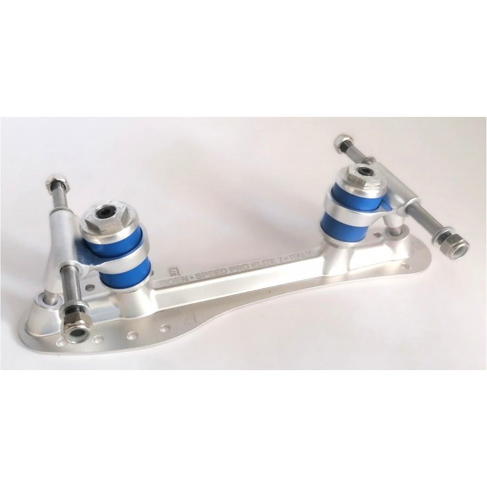 BOEN Speed Pro Elite SL Roller Skate Plate - ROLLER SKATE USA