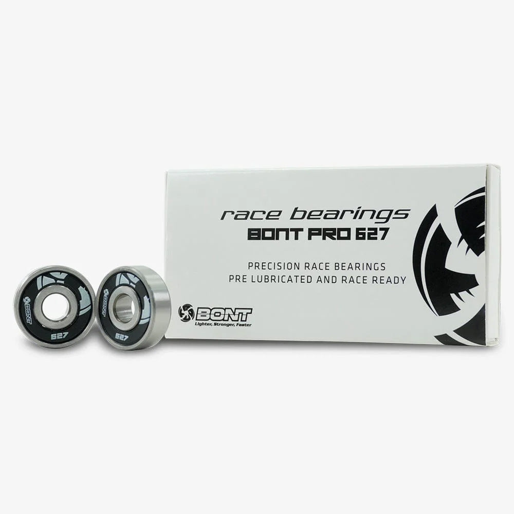 Bont PRO 627 Roller Skate Bearings