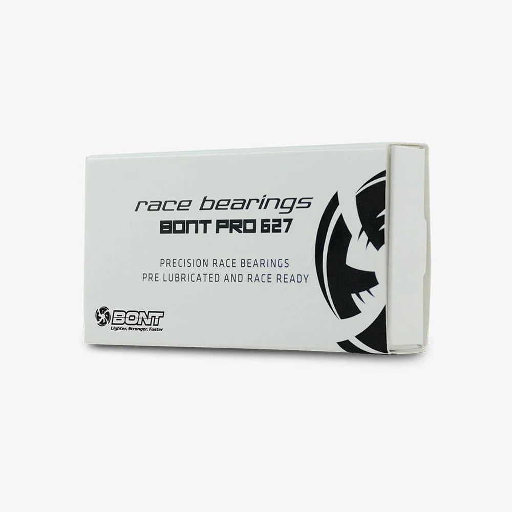 Bont PRO 627 Roller Skate Bearings
