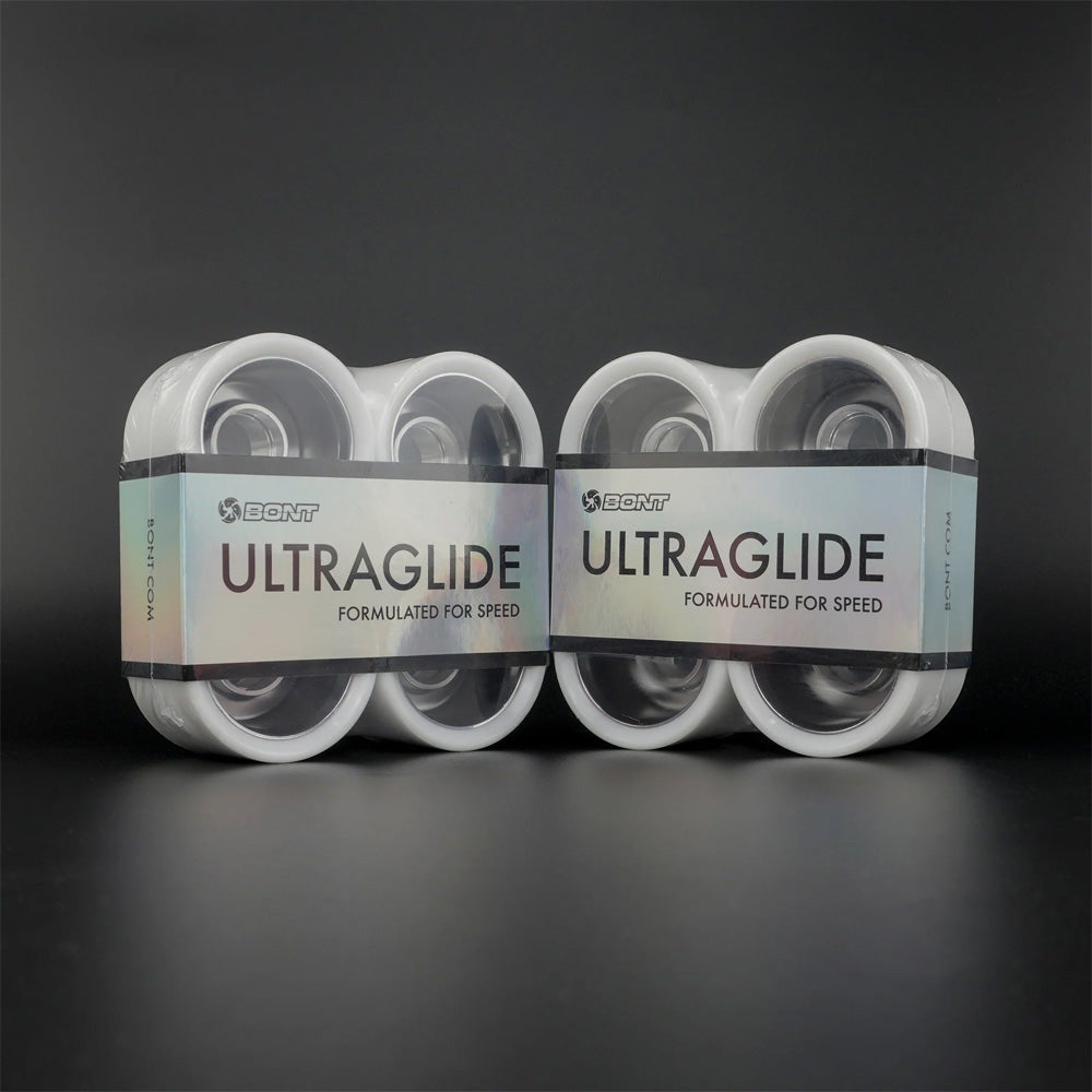 BONT Ultraglide Roller Skate Wheels