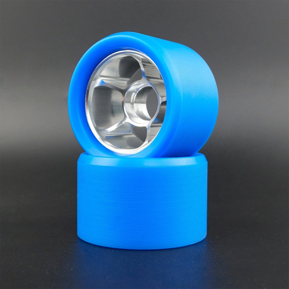 BONT Royal Assassin Roller Skate Indoor Wheels