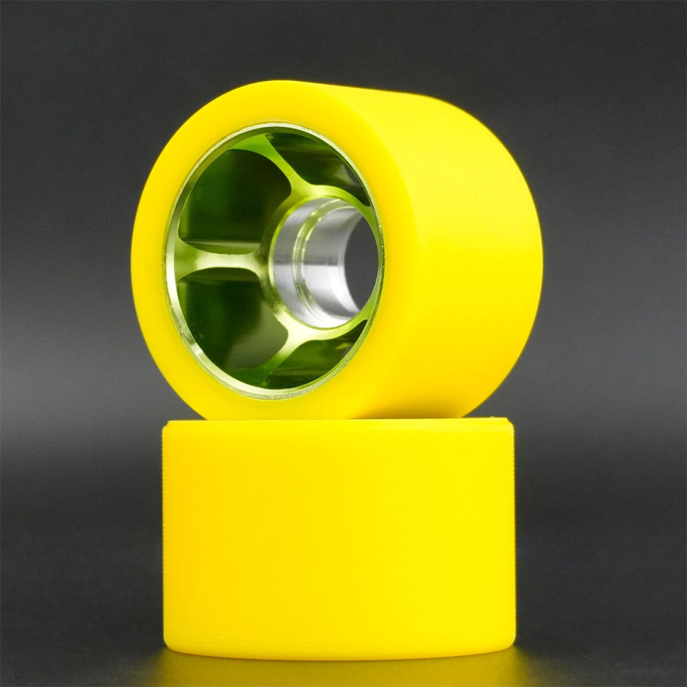 BONT Royal Assassin Roller Skate Indoor Wheels