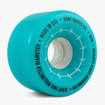 BONT BPM 78A Roller Skate Outdoor Wheels