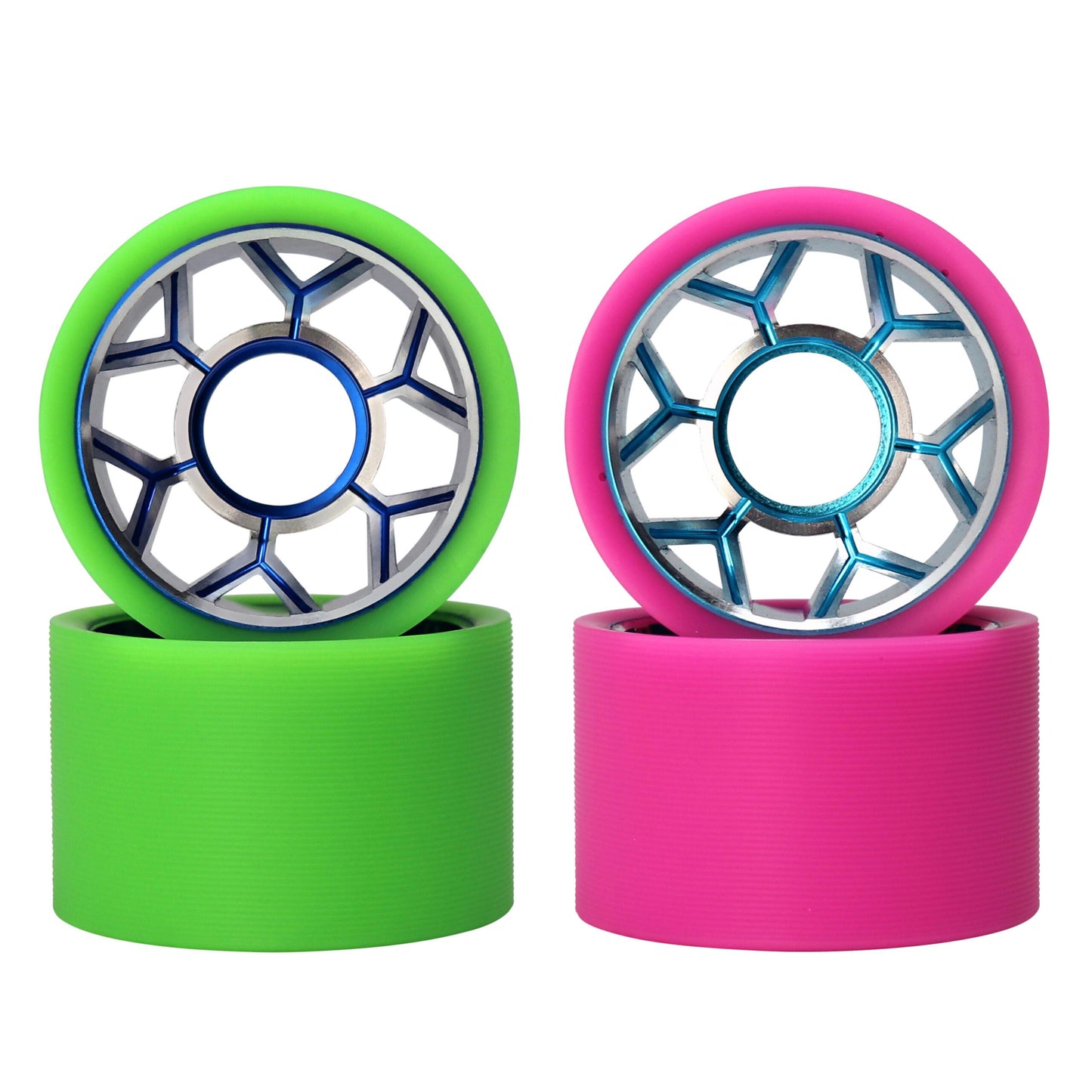 BackSpin Astro 58MM Roller Skate Wheels