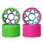 BackSpin Astro 58MM Roller Skate Wheels