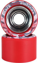 BackSpin Deluxe Roller Skate Wheels 62MM