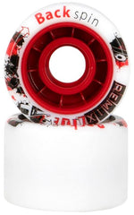 Backspin Remix Lite Roller Skate Wheels 62MM