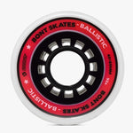 BONT Ballistic Roller Skate Wheels