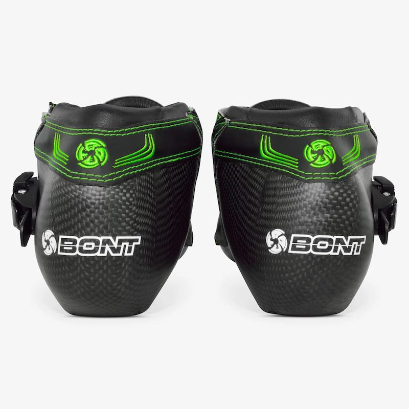 Bont Vaypor Zipper Toebox Inline Skate Boots