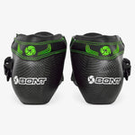 Bont Vaypor Zipper Toebox Inline Skate Boots - ROLLER SKATE USA