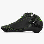 Bont Vaypor Zipper Toebox Inline Skate Boots Metalic Colors