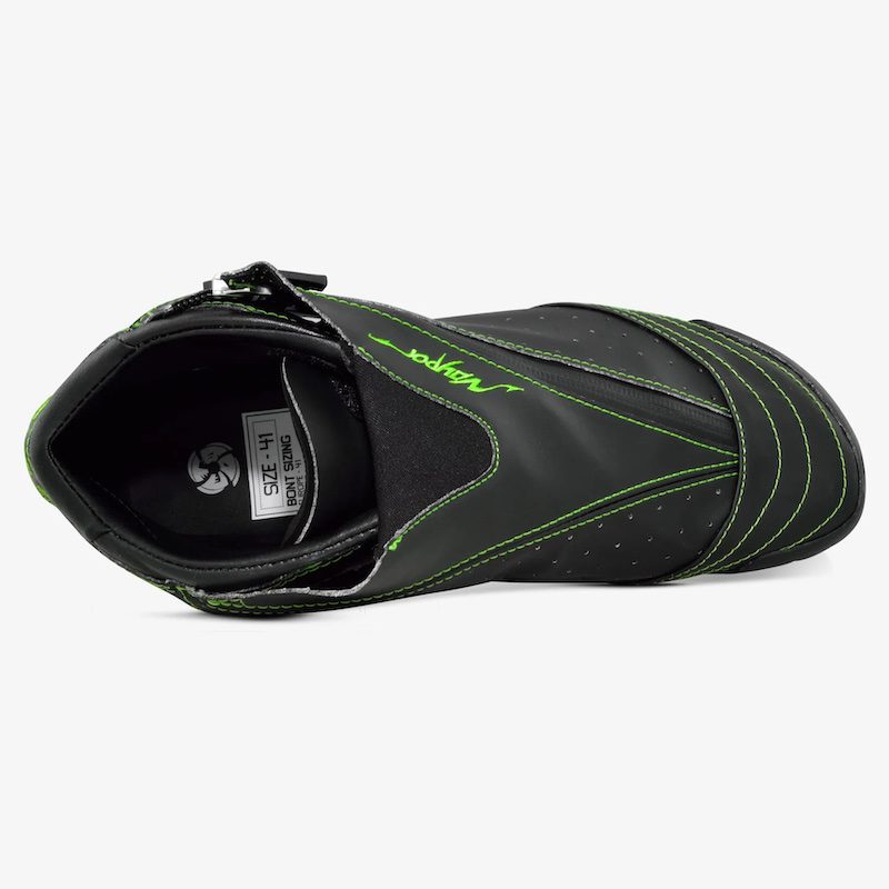 Bont Vaypor Zipper Toebox Inline Skate Boots