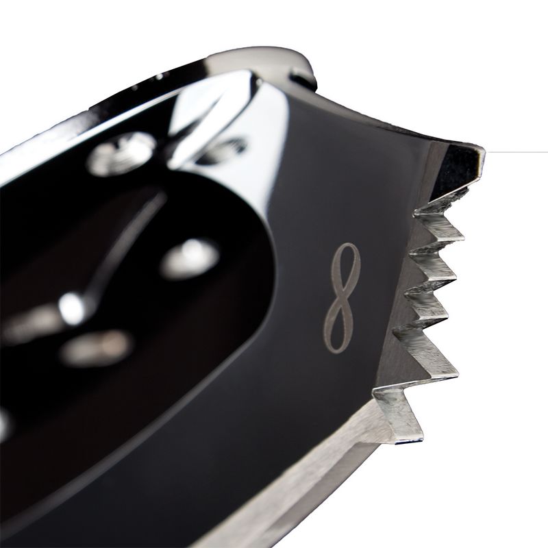 Eclipse Infinity Titanium Ice Skate Blade