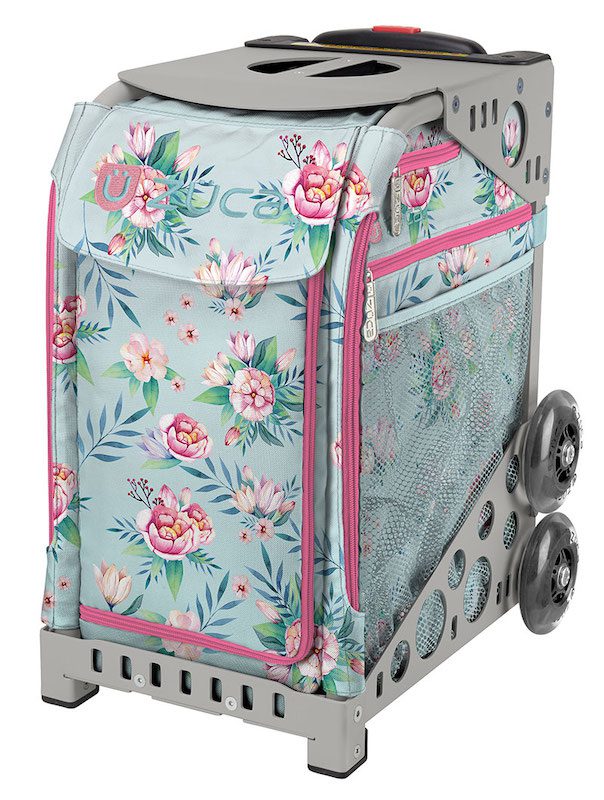 Zuca Sport Bag Blooms