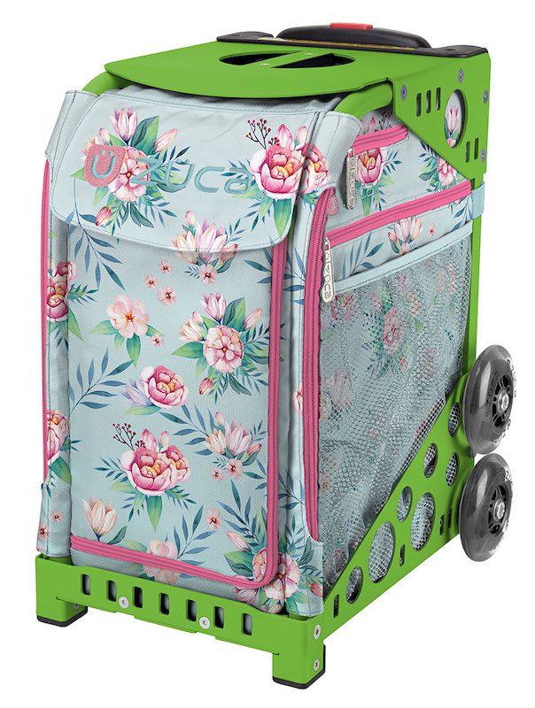 Zuca Sport Bag Blooms