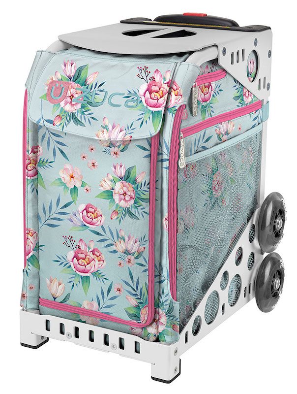 Zuca Sport Bag Blooms