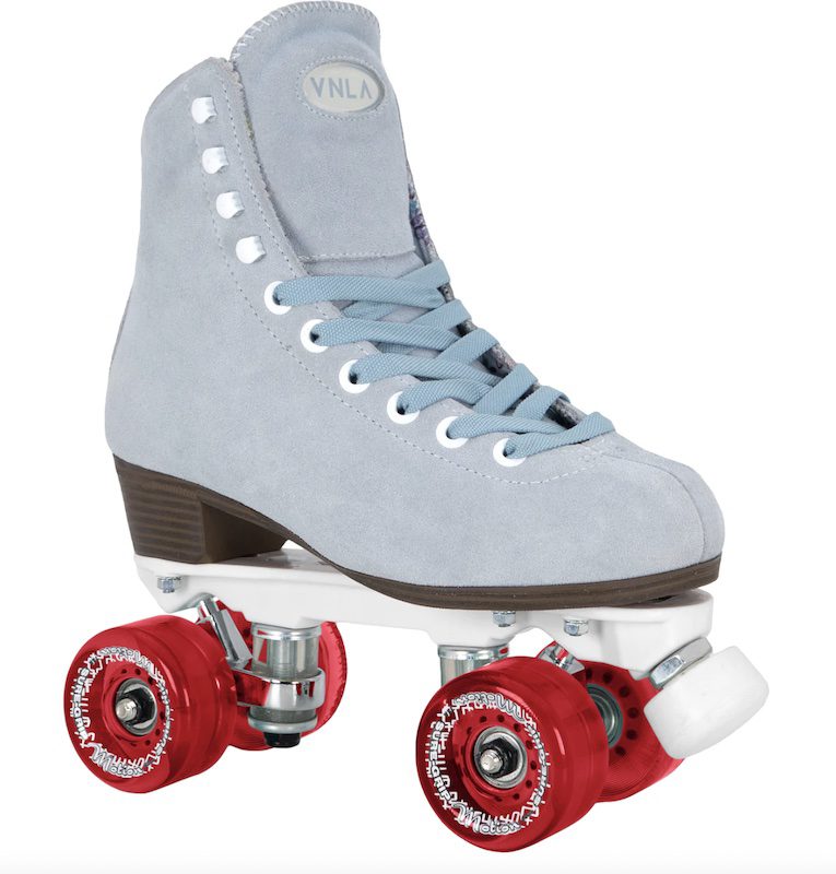 Vanilla A La Mode Motion Outdoor Blue Moon Roller Skate