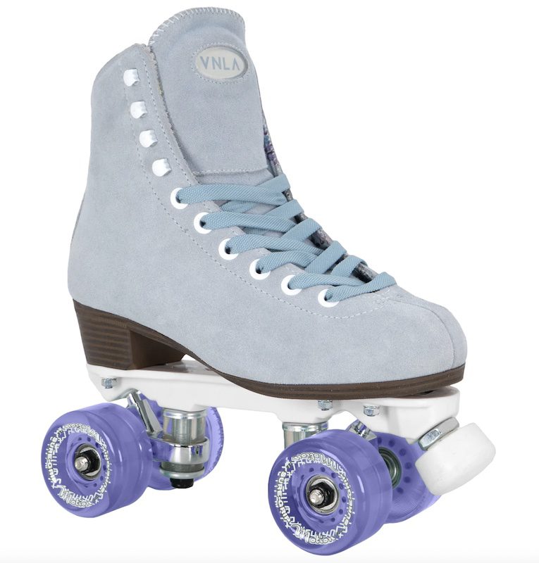 Vanilla A La Mode Motion Outdoor Blue Moon Roller Skate