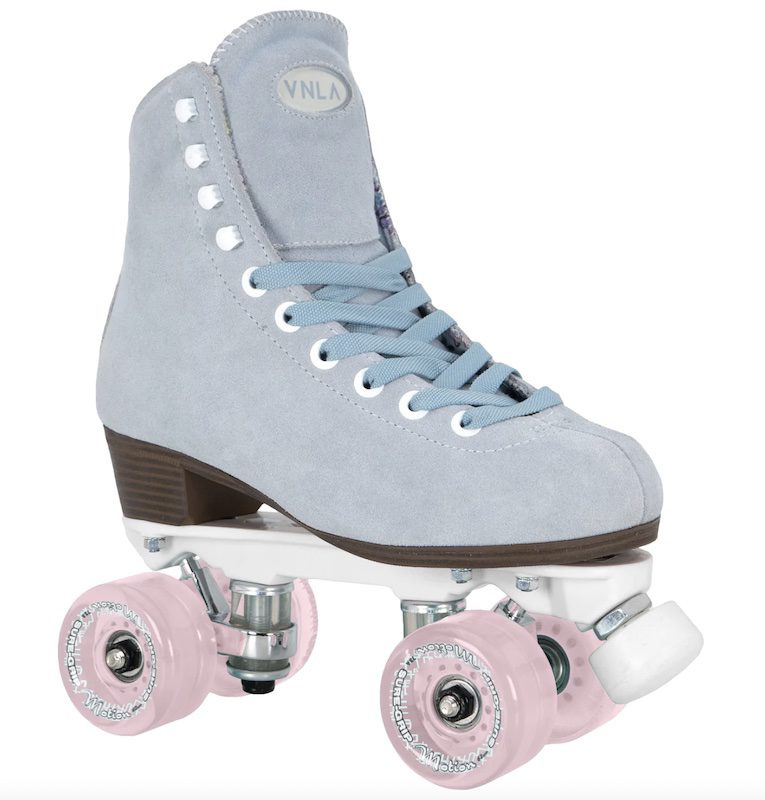 Vanilla A La Mode Motion Outdoor Blue Moon Roller Skate