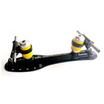 BOEN Speed Pro Elite QRS Roller Skate Plate