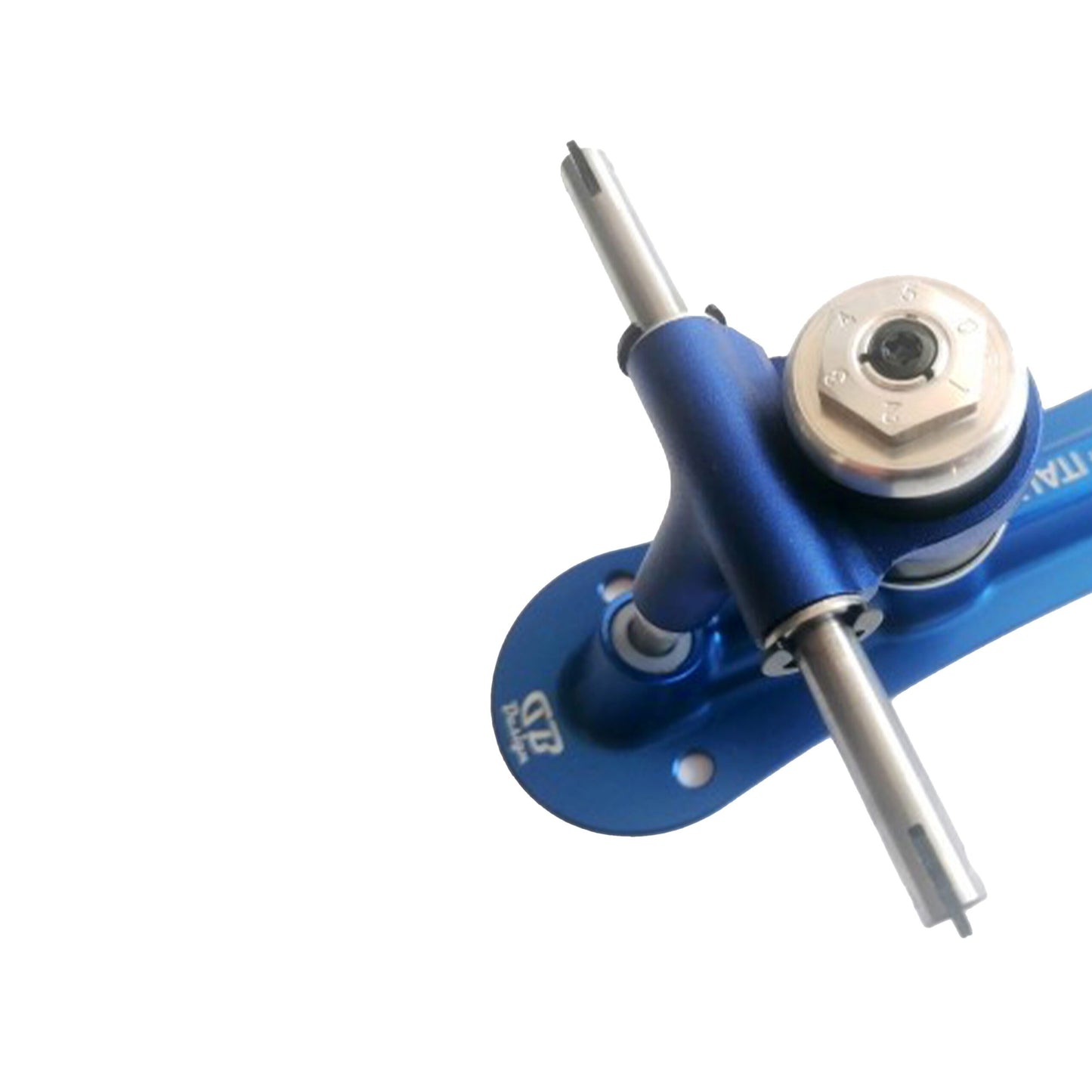 BOEN Speed Pro Elite Roller Skate Plate